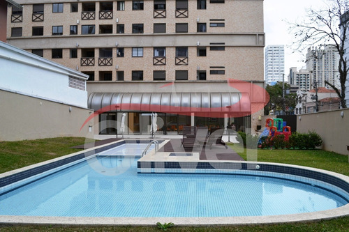 Imagem 23 de 30 de Berkeley, Apartamento 2 Dormitorios, 1 Vaga De Garagem, Centro, Curitiba, Paraná - Ap00822 - 33543534