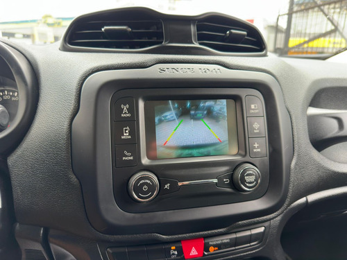 Jeep Renegade Renegade Longitude 1.8 4x2 Flex 16V Aut.