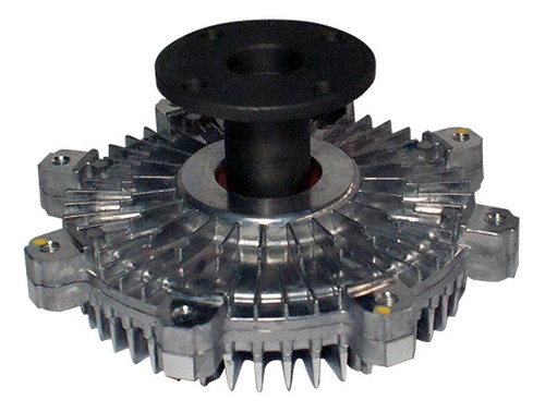 Fan Clutch 166.00 Mm Dodge H100 L4 2.5l 06 - 14 K-nadian