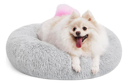 Cama Para Perro Chico, Cómoda Esponjosa Cama Para Perros