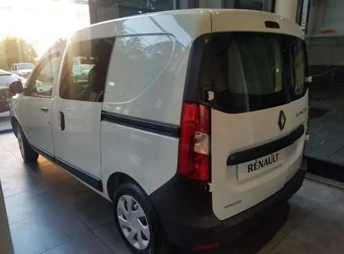 Imagen 6 de 15 de Renault Kangoo Express Confort 5 Asientos (rr)