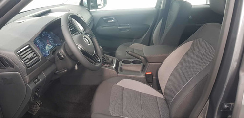 Imagen 23 de 25 de Volkswagen Amarok 2023 3.0 V6 Cd Comfortline