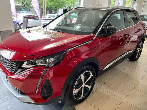 Imagen 1 de 25 de Peugeot 3008 Gt Pack Thp As