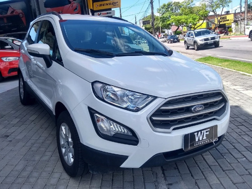 Ford Ecosport 1.5 Ti-vct Flex Se Direct Automático