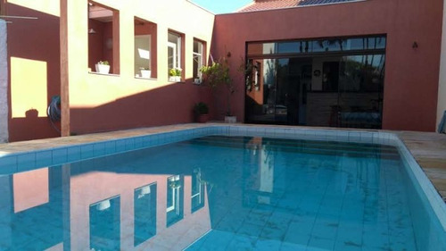 Casa Em Camaquã Com 3 Dormitórios - Lu266235