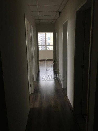 Salão Para Alugar, 63 M² Por R$ 2.200,00/mês - Centro - Santo André/sp - Sl0962