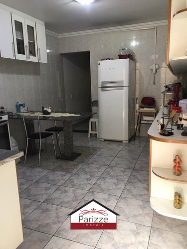 Imagem 12 de 15 de Sobrado No Jardim Maristela 3 Dormitórios! - 11132-1