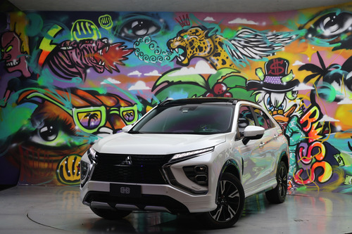 Mitsubishi Eclipse Cross 1.5 Sport Hpe-S Turbo Cvt 5P