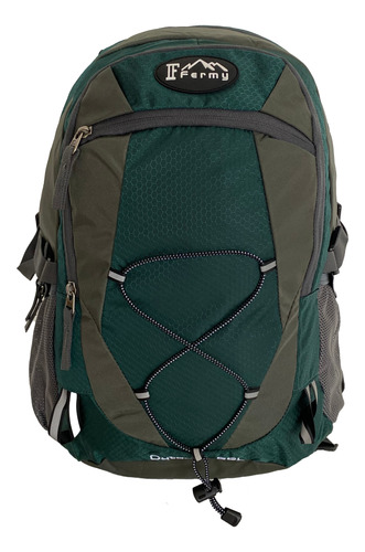 Morral Mochila Campin 35 Litros 