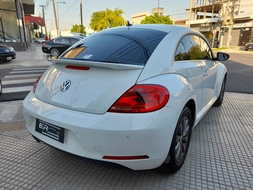 Imagen 4 de 11 de Volkswagen The Beetle 1.4 Tsi Design 2015