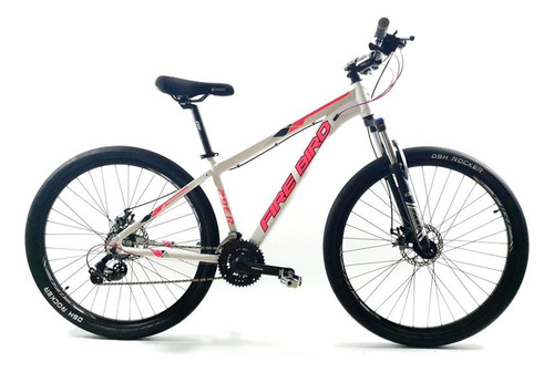 Bicicleta Mtb Firebird R29 Dama Shimano Tienda Bike