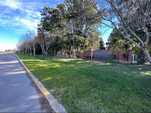 Casa Quinta En Venta De 13000 M2 Ubicada En Chacras De San Clemente