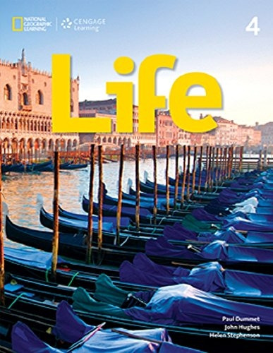 Life - AME - 4: Combo Split 4A with Online Workbook, de Dummett, Paul. Editorial Cengage Learning Edições Ltda., capa mole em inglês, 2014