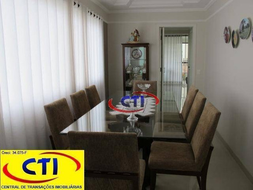 Imagem 5 de 8 de Apartamento Alto Padrão Rudge Ramos ,3 Suites, Vila Caminho Do Mar, São Bernardo Do Campo. - Ap0309