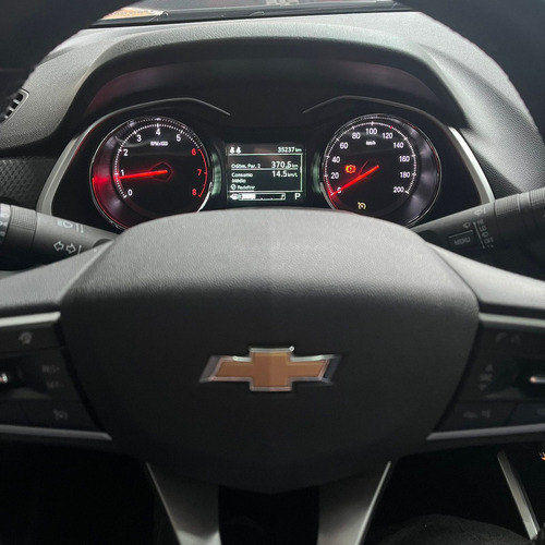 Chevrolet Onix ONIX SEDAN PLUS LTZ 1.0 12V TB FLEX AUT.