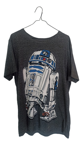 Playera Star Wars R2d2 Talla Grande 