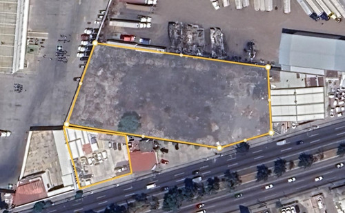Terreno En Venta Av. José López Portillo