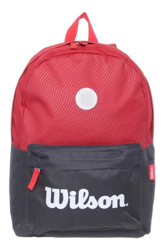 Morral Mochila Wilson Unity Escolar Unisex