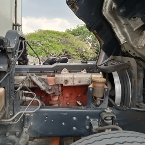 Chevrolet Fvr Thermoking