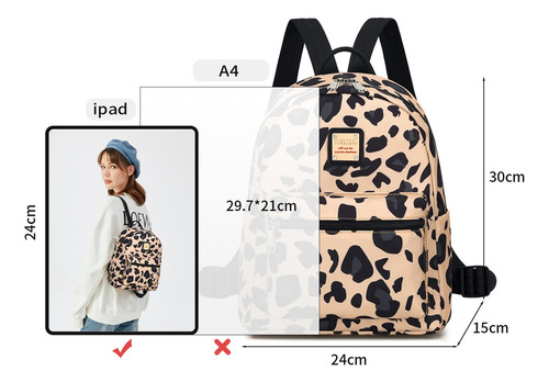 Mochila Mujer Moda Lmpermeable Antirrobo Bolsa Para Mujer,backpack Mujer Niña,mochila Bolso De Casual Gran Capacidad Mochila De Viaje,regalo Perfecto