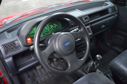 Ford Fiesta Clx D 1.8 1996 De Colección