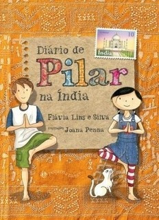 Imagen 1 de 1 de Diario De Pilar En India - Lins E Silva