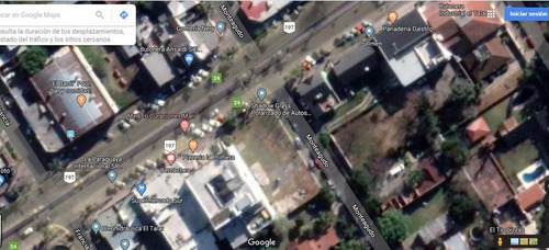 Imagen 3 de 18 de Terreno Sobre Ruta 197, Esquina Comercial - Oportunidad De Inversión, El Talar, Pacheco