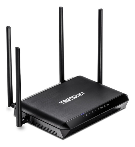 Router Wifi Ac2600 Gamer Giga Tribanda Usb 3.0 4 P Giga Lan