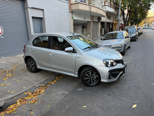 Toyota Etios 1.5 Xls