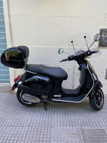 Vespa Gts Super 300