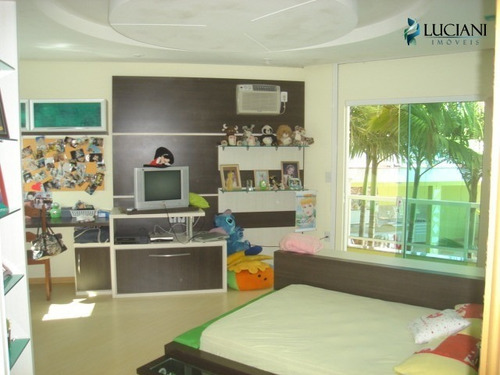 Casa Alto Padrão Em Itapema! - Ca00209 - 3298239