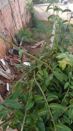 Lote Com Construção Faltando Acabamento No Icaivera. - 1625