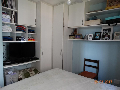 Imagem 7 de 20 de Apartamento Com 3 Dormitórios À Venda, 94 M² Por R$ 477.000,00 - Jardim Marajoara - São Paulo/sp - Ap13391