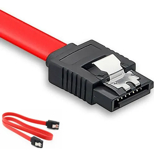 Cable Datos Sata 3 V3.0 De 6 Gb/s Ssd Disco Duro Dvd Bluray