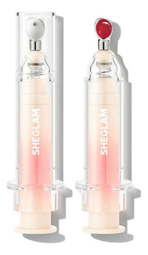 Sheglam Brillo De Labios Voluminizador Booster Gloss Shine True Passion