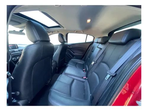 Mazda Mazda 3 2.5 S Grand Touring Hb At