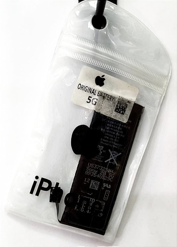 Batería Para Celulares iPhone 5g Producto Original 