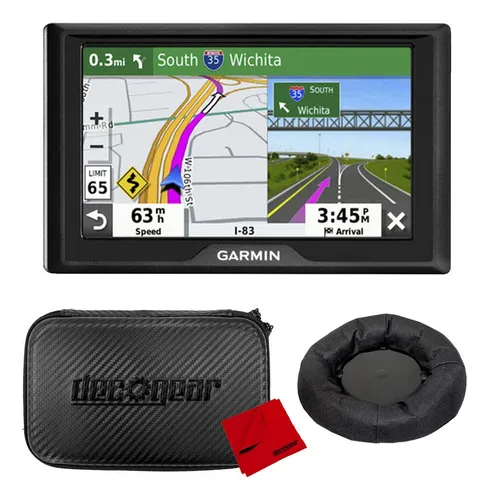 Gps garmin 5 2025