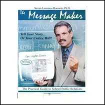 Comprar Libro: The Message Maker: The Practical Guide To School Publ