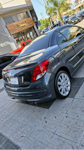 Peugeot 207 1.6 Coupe Thp 156cv