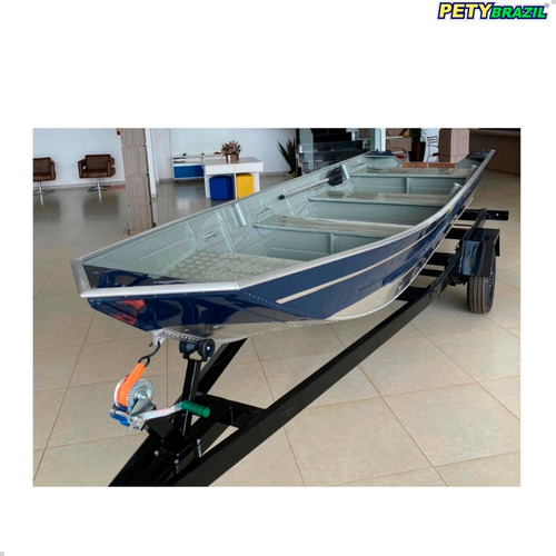 Barco Pety Brasil Amazonas 500 Sl