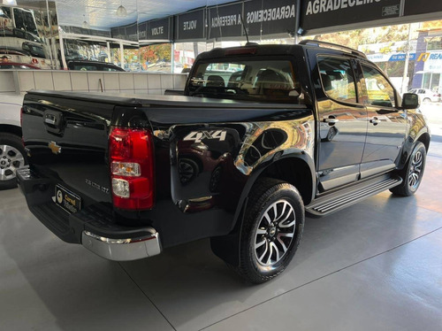 Imagem 6 de 10 de Chevrolet S10 2.8 16v Turbo Diesel Ltz Cd 4x4 Automático