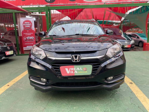 Imagem 2 de 10 de Honda Hr-v 1.8 16v Flex Ex 4p Automático