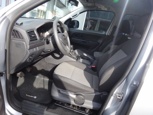 Imagem 6 de 9 de Volkswagen Amarok Cd Se 2.0 4x4 Mecânica Diesel