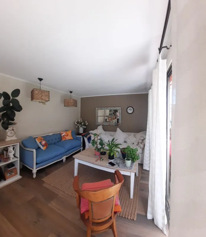 Imagen 5 de 26 de Casa En Venta 3d/3b/2e/2b En Buin (cond. Cerro Challay)