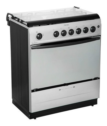 Cocina Fensa 5 Platos F 5500 Premium