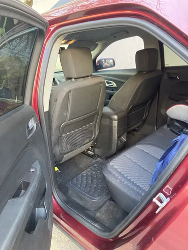 Chevrolet Equinox 1.5 Lt At