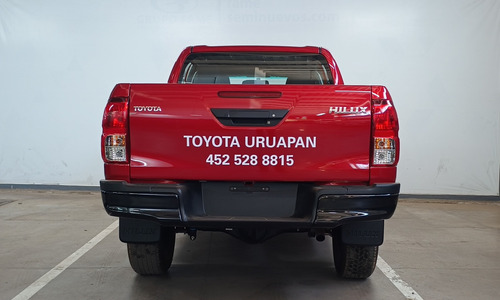 Toyota Hilux MLM DOBLE CABINA 4X2 GAS