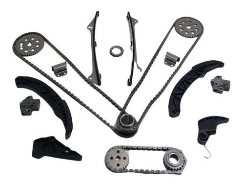 Kit Cadena De Tiempo Kia Sedona/sorento 3.8 3.5 2011/2014