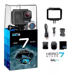 Cámara Gopro Hero 7 Black